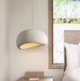 SE21-400-WH PAC FOAM PENDANT WHITE E27 D40cm 2 YEARS WARRANTY HOMELIGHTING 77-51179