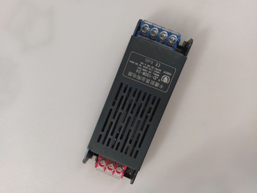 SE-DR2-100 DRIVER 100W 24V 2 YEARS WARRANTY HOMELIGHTING 77-50527