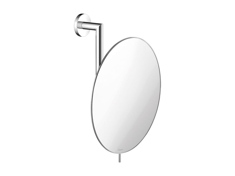 Καθρέπτης Μεγεθυντικός Επιτοίχιος Ø25 εκ. Χρωμέ Μεγέθυνση *5  Sanco Mirrors MR-764-Α03