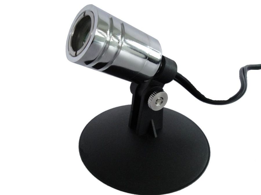 Φωτιστικό Σποτ led 1w IP68 stainless steel Ecolight ECO11W2