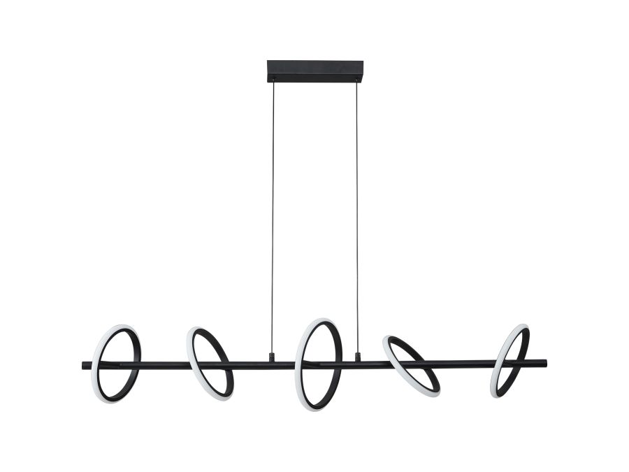 PDC 560-5 ΡΑΓΑ LED ΜΕ 5 ΚΥΚΛΟΥΣ ARlight 0104582