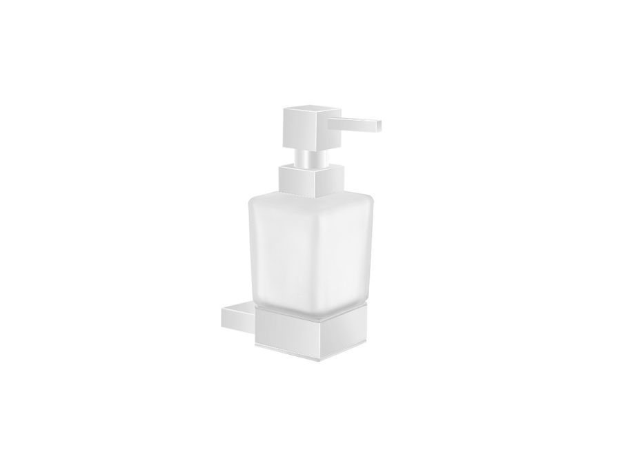 Dispenser Αντλία Υγρού Σαπουνιού Sanco Minimal White Matt 24222-101