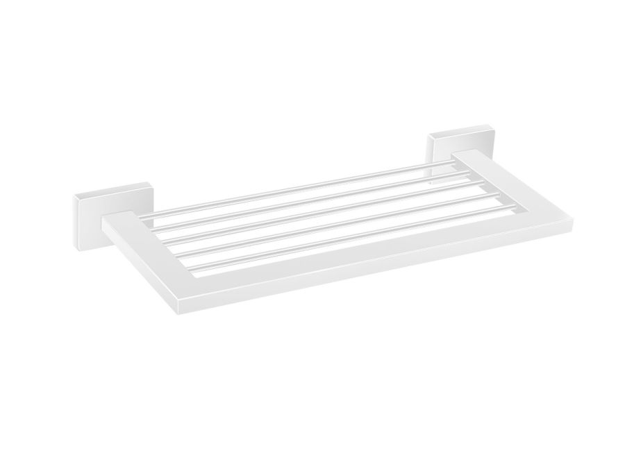 Σπογγοθήκη Διπλής Στήριξης Sanco Enigma White Matt 26143-M101