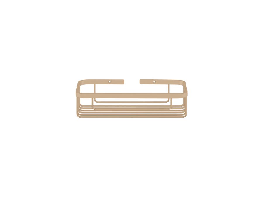 Sanco Shower Baskets Παραλ/μη Θήκη Μόκα ματ 00003-M103