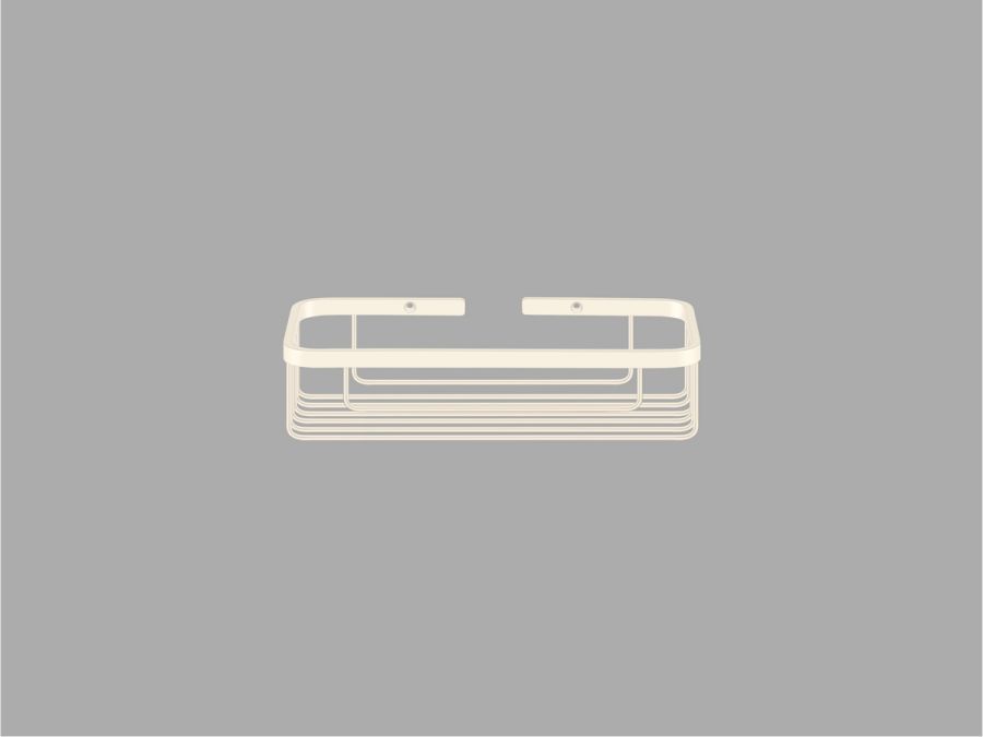 Sanco Shower Baskets Παραλ/μη Θήκη Μπεζ ματ 00003-Μ102