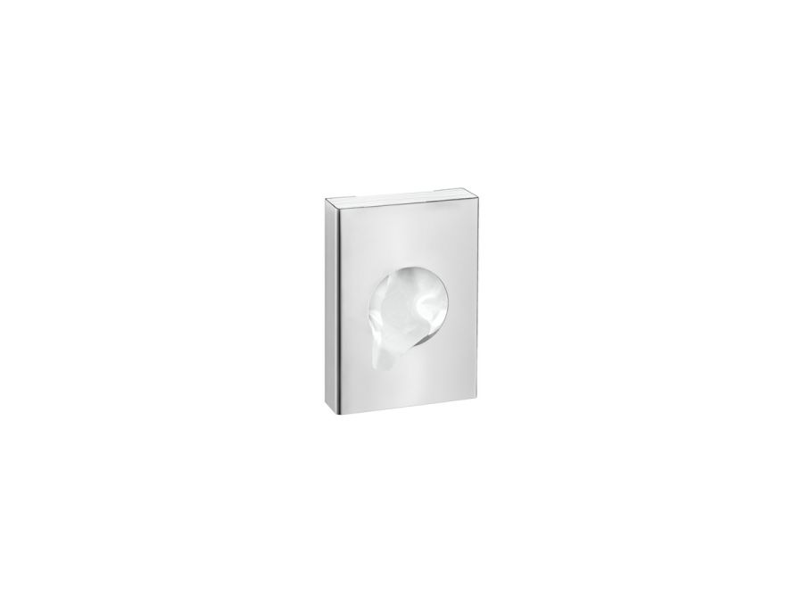 Sanco Tissue Dispensers Θήκη για σακουλάκια υγιεινής (AISI 304) Inox 00098-Α90
