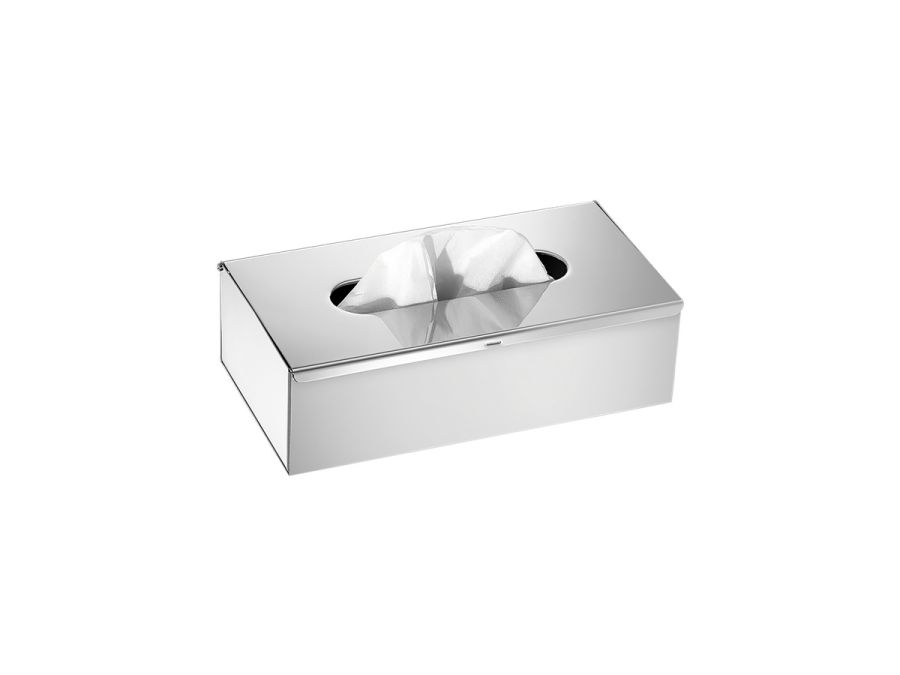 Sanco Tissue Dispensers Tissue Box Free standing | Wall mounted (AISI 304) Inox 00102-Α90