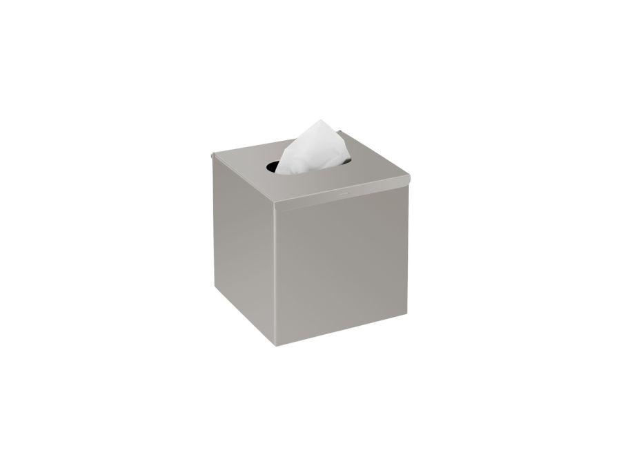 Sanco Tissue Dispensers Tissue Box Free standing | Wall mounted (AISI 304) Γκρι τσιμέντου ματ 00106-M104
