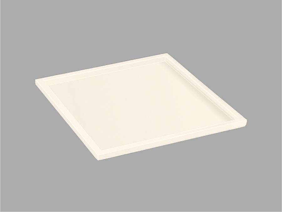 Sanco Hotel Amenities Coffee Tray Μπεζ ματ 00137-Μ102