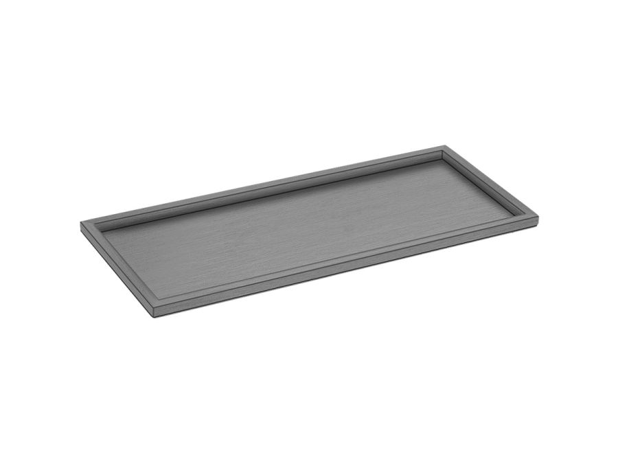 Sanco Hotel Amenities Stand Amenities PVD gun metal βουρτσιστό 00143-PVD-05BR