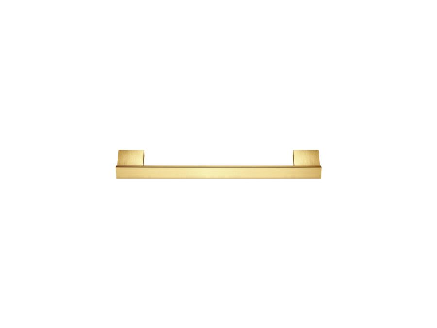 Sanco Grab-bars Λαβή 30 cm PVD χρυσό ορείχαλκο βουρτσιστό 00352-W30-PVD-02BR