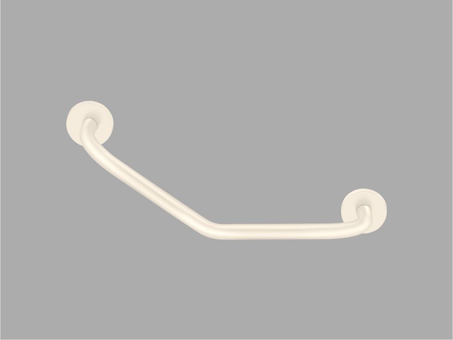 Sanco Grab-bars Λαβή Τύπου V Μπεζ ματ 00400-Μ102