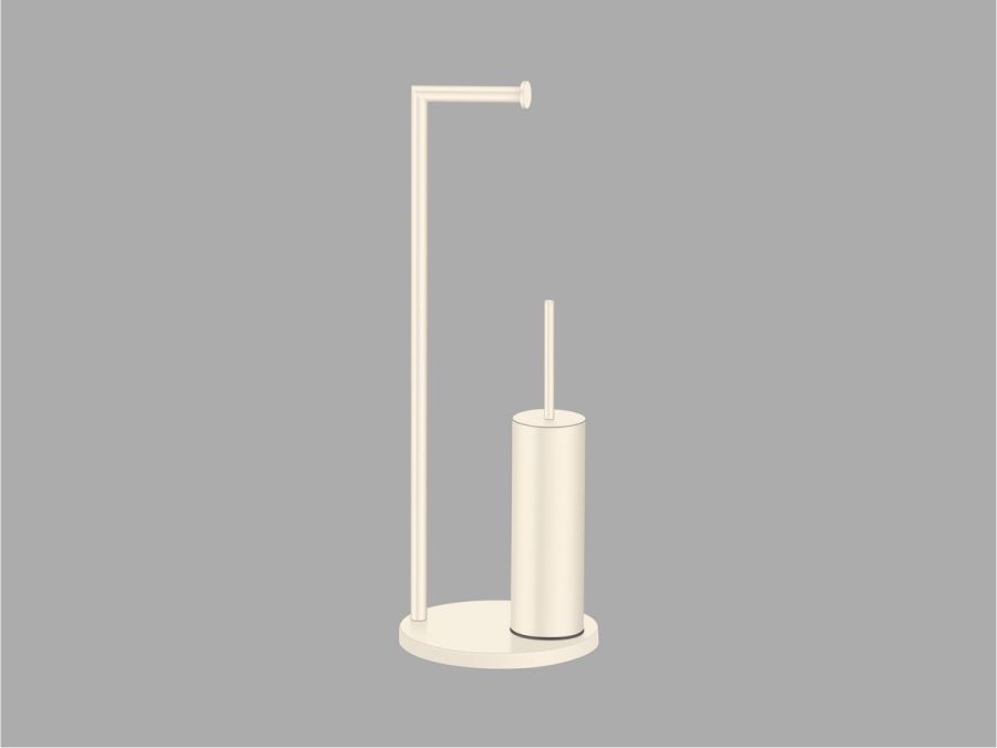 Sanco Towel Stands Καλόγερος Μπεζ ματ 00542-Μ102