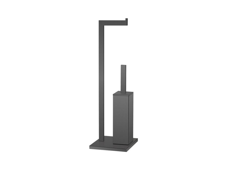 Sanco Towel Stands Καλόγερος Σκούρο γραφίτη 00544-122