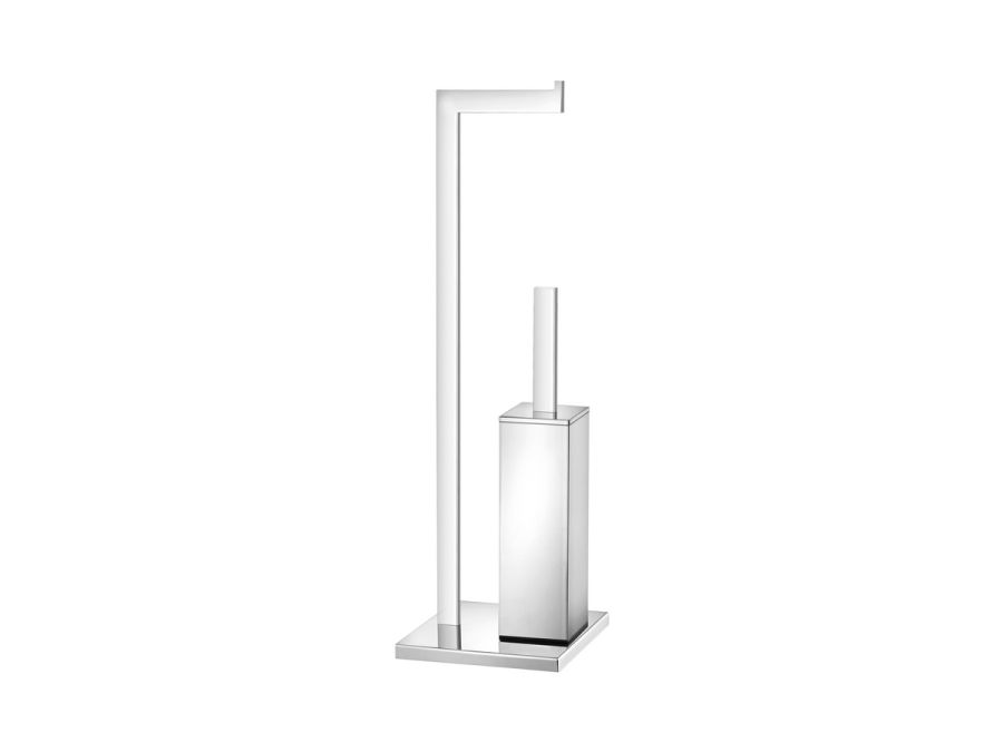 Sanco Towel Stands Καλόγερος Χρώμιο 00544-Α03