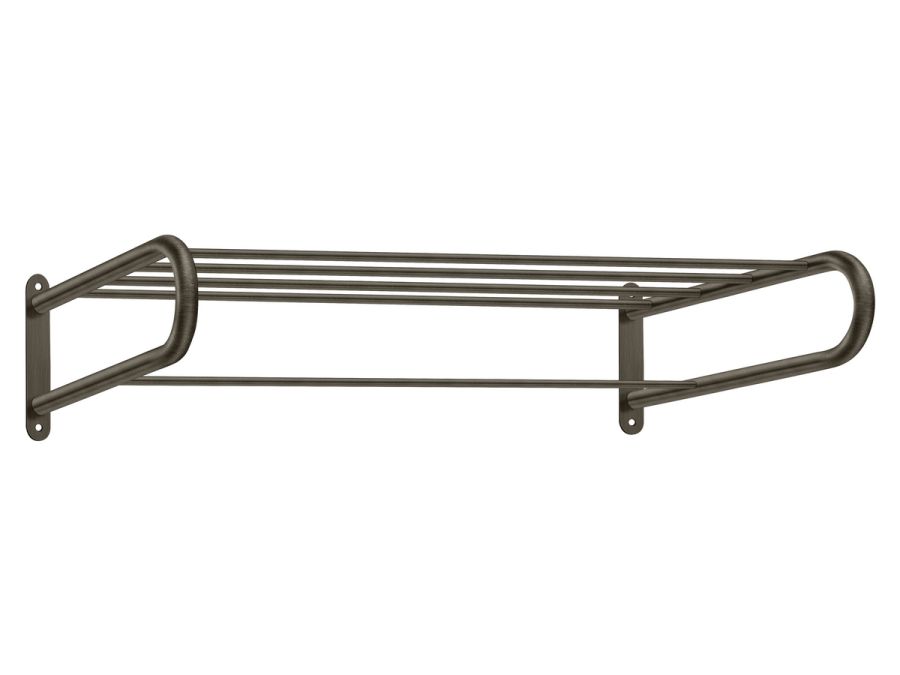 Sanco Towel racks Ραφιέρα Πετσετών Σκούρο μπρονζέ ματ 00903-DM25