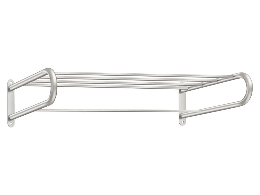 Sanco Towel racks Ραφιέρα Πετσετών PVD νίκελ ατσάλι 00903-PVD-11BR