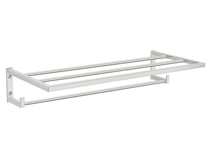 Sanco Towel racks Ραφιέρα Πετσετών PVD νίκελ ατσάλι 00918-PVD-11BR