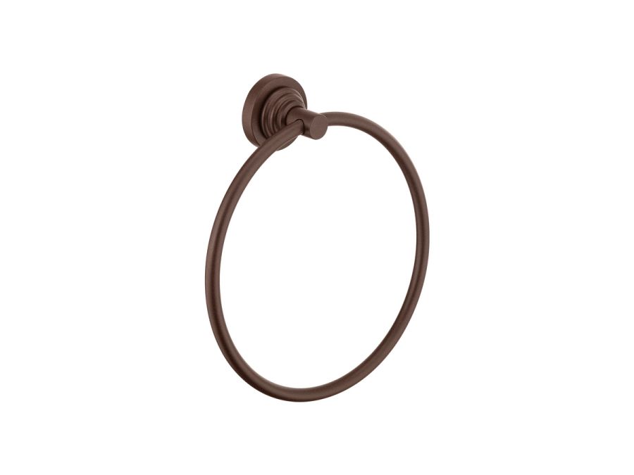 Sanco Vintage Κρίκος Wenge ανάγλυφο 120509-Α75