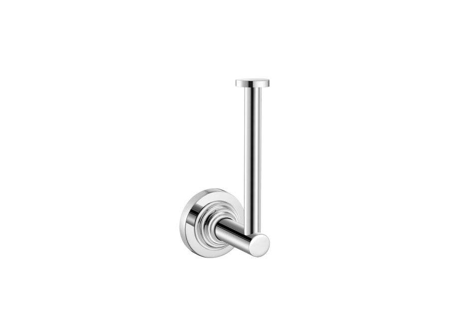 Sanco Vintage Εφεδρική Χαρτοθήκη Χρώμιο 120516-Α03