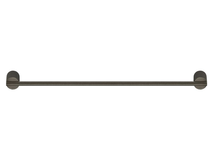 Sanco Lithos Πετσετοθήκη (60cm) Σκούρο μπρονζέ ματ 121104-DM25