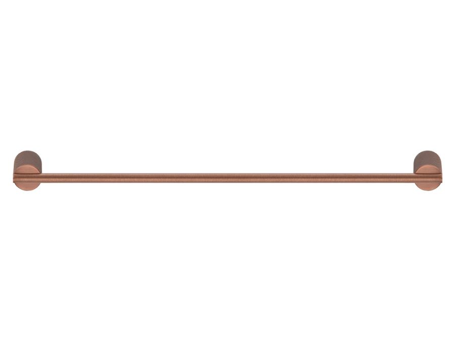Sanco Lithos Πετσετοθήκη (60cm) Χάλκινο ματ 121104-Μ26