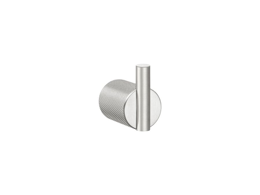 Sanco Lithos Μονό Άγκιστρο PVD νίκελ ατσάλι 121108-PVD-11BR