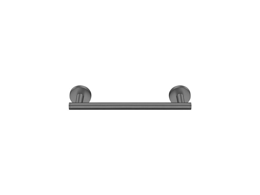 Sanco Gaea Πετσετοθήκη (30cm) PVD gun metal βουρτσιστό 121204-30-PVD-05BR
