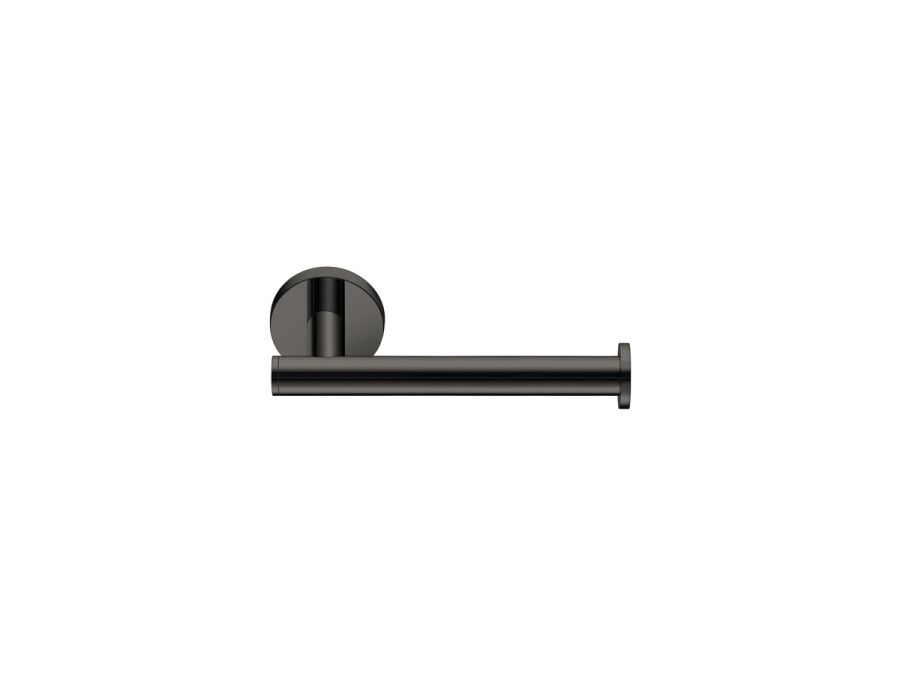 Sanco Gaea Χαρτοθήκη PVD gun metal γυαλιστερό 121206-PVD-05PL