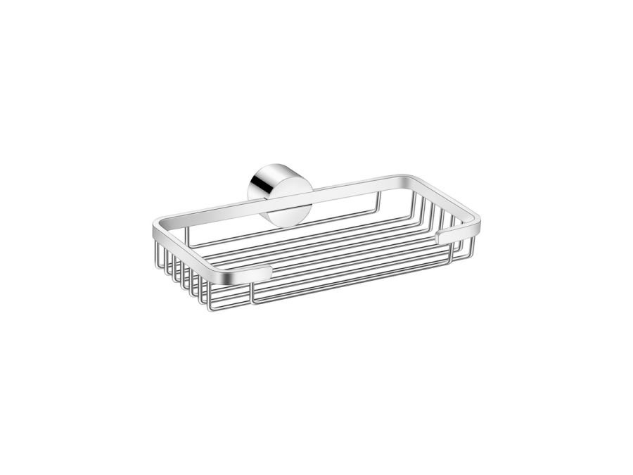 Sanco Elysian Σπογγοθήκη Χρώμιο 121403-Α03
