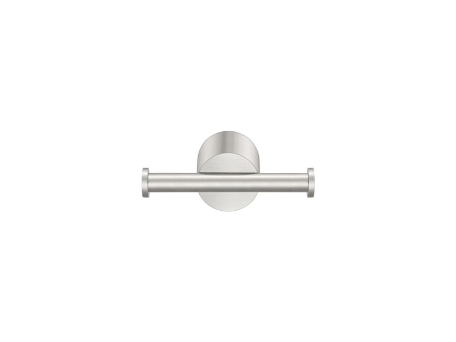 Sanco Elysian Διπλό Άγκιστρο PVD νίκελ ατσάλι 121418-PVD-11BR