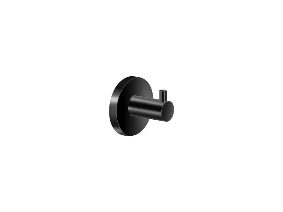 Sanco Twist Άγκιστρο Μαύρο ματ 14308-Μ116