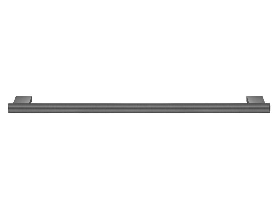 Sanco Academia Πετσετοθήκη (60cm) PVD gun metal βουρτσιστό 21804-60-PVD-05BR