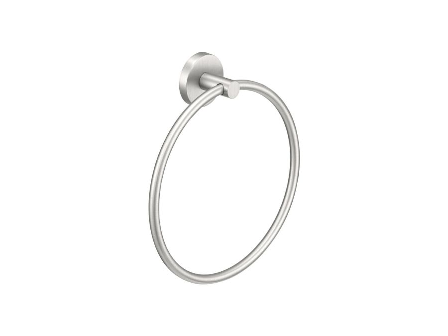Sanco Ergon Κρίκος PVD νίκελ ατσάλι 25909-PVD-11BR