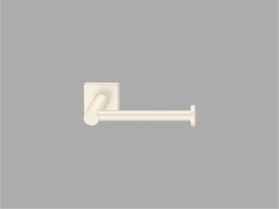 Sanco Iconic Toilet roll holder Μπεζ ματ 26706-Μ102