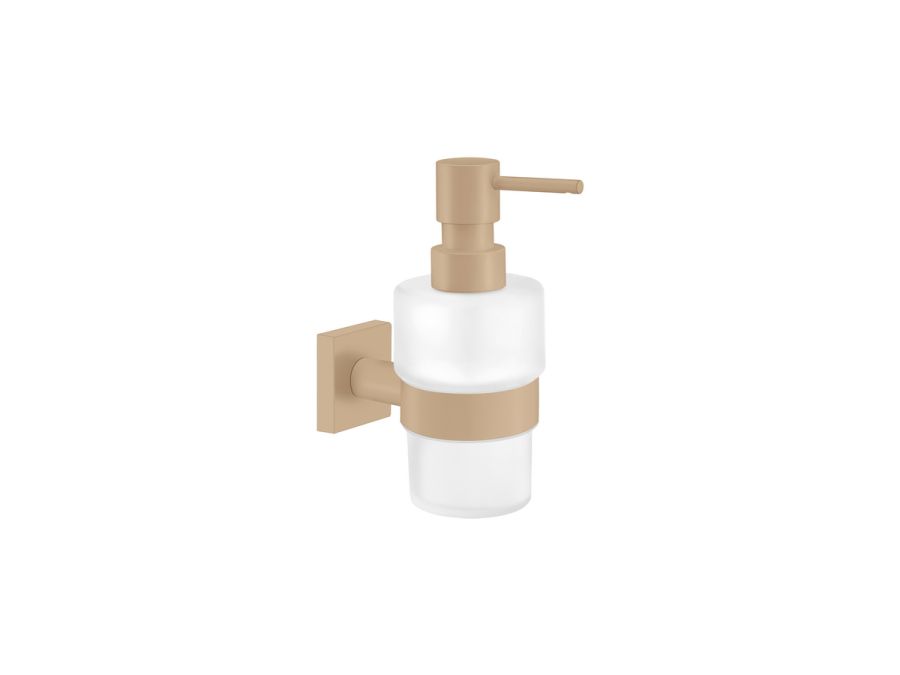 Sanco Iconic Dispenser Μόκα ματ 26722-M103