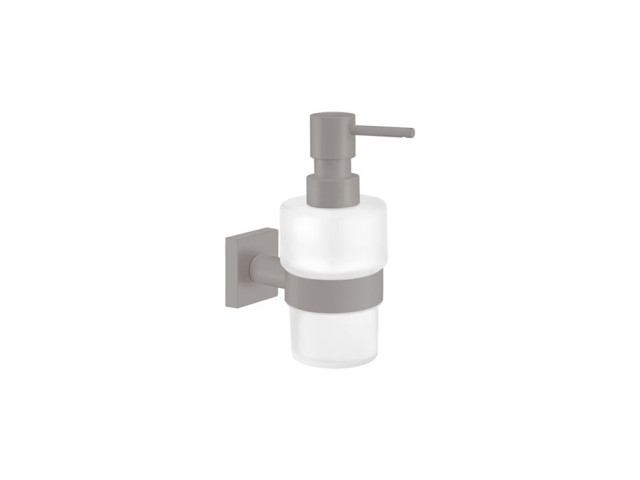 Sanco Iconic Dispenser Γκρι τσιμέντου ματ 26722-M104