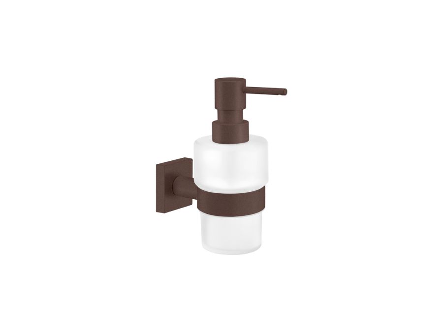 Sanco Iconic Dispenser Wenge ανάγλυφο 26722-Α75