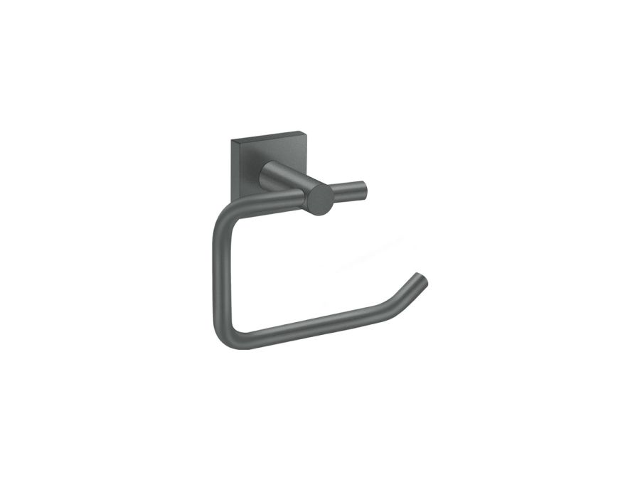 Sanco Iconic Toilet roll holder Ανθρακί ανάγλυφο 26796-Μ118