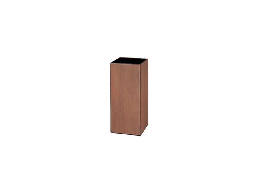 Sanco Bathroom Set Επικαθήμενη Ποτηροθήκη Χάλκινο ματ 90153-Μ26