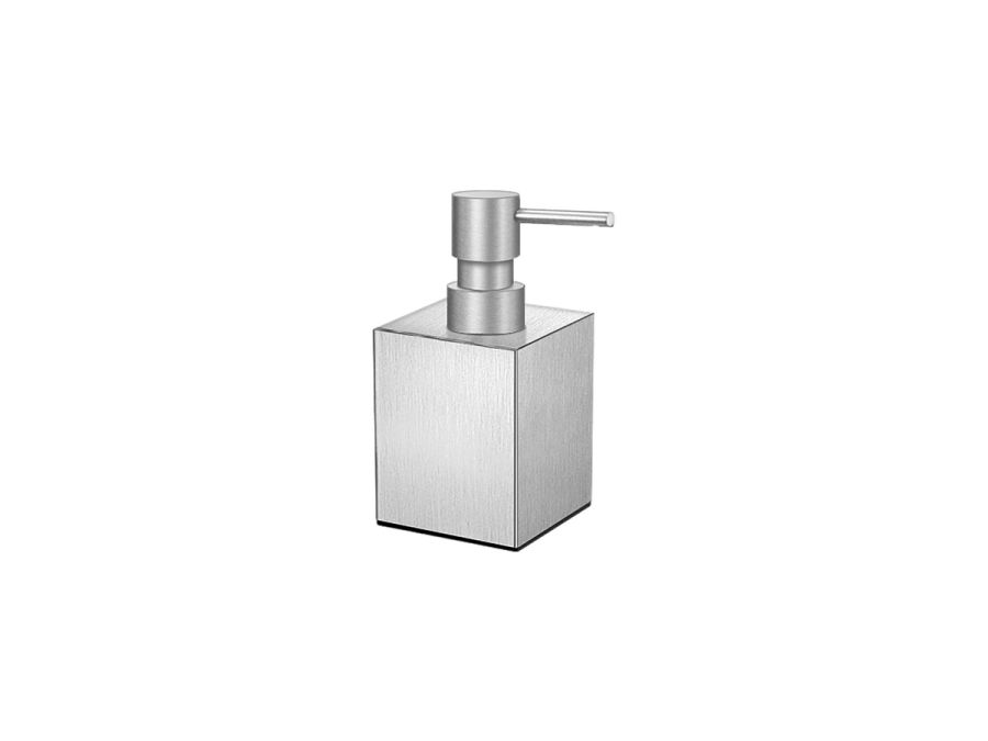 Sanco Bathroom Set Επικαθήμενο Ντισπένσερ PVD νίκελ ατσάλι 90352-PVD-11BR