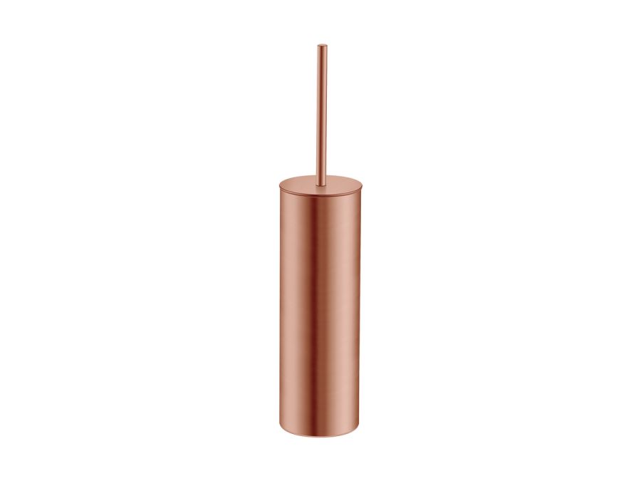 Sanco Toilet Brush Holders Πιγκάλ PVD κόκκινος χαλκός βουρτσιστός 90518-PVD-10BR