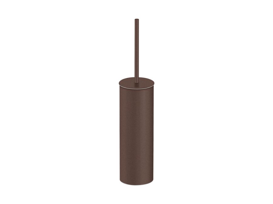 Sanco Toilet Brush Holders Πιγκάλ Wenge ανάγλυφο 90518-Α75