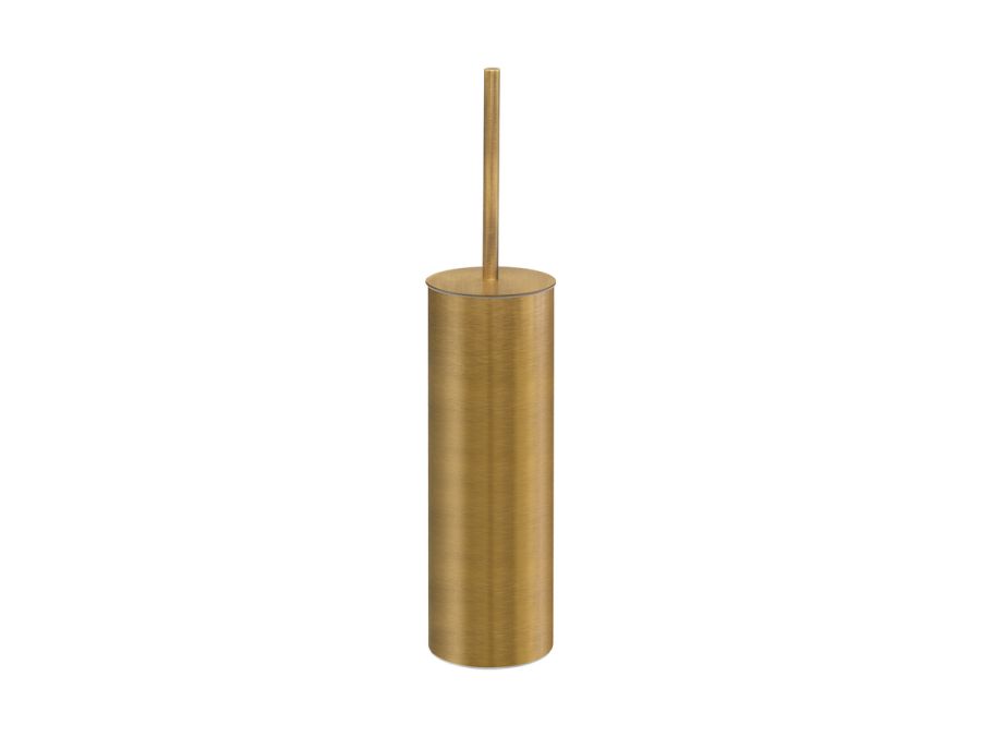 Sanco Toilet Brush Holders Πιγκάλ Μπρονζέ ματ 90518-Μ25