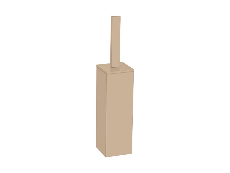 Sanco Toilet Brush Holders Πιγκάλ Μόκα ματ 90572-M103