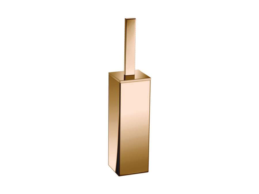 Sanco Toilet Brush Holders Πιγκάλ PVD θερμό μπρονζέ γυαλιστερό 90572-PVD-01PL