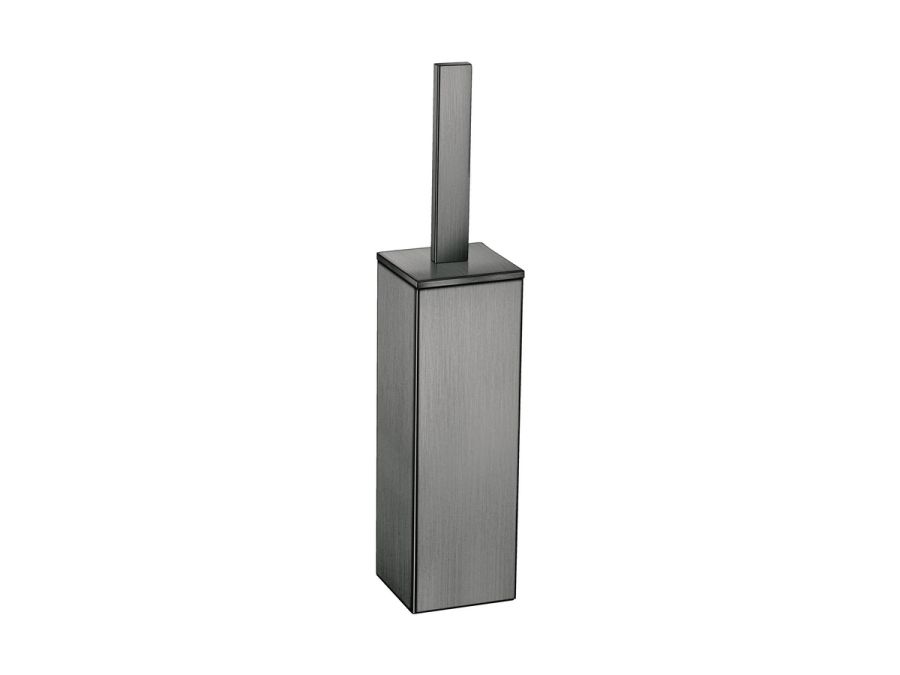 Sanco Toilet Brush Holders Πιγκάλ PVD gun metal βουρτσιστό 90572-PVD-05BR