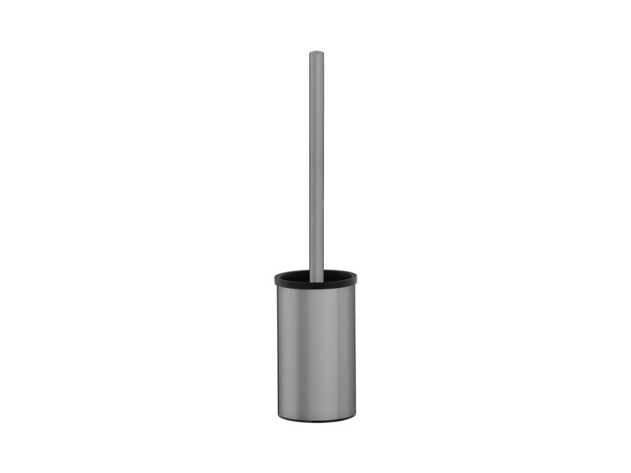 Sanco Toilet Brush Holders Πιγκάλ Σκούρο γραφίτη 90593-122