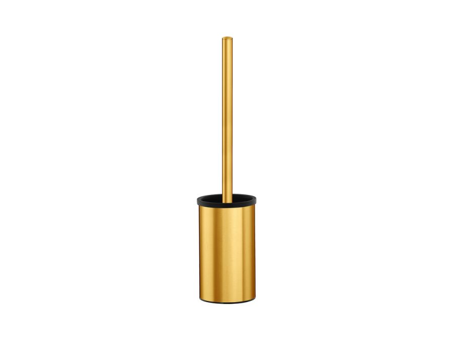Sanco Toilet Brush Holders Πιγκάλ PVD χρυσό ορείχαλκο βουρτσιστό 90593-PVD-02BR
