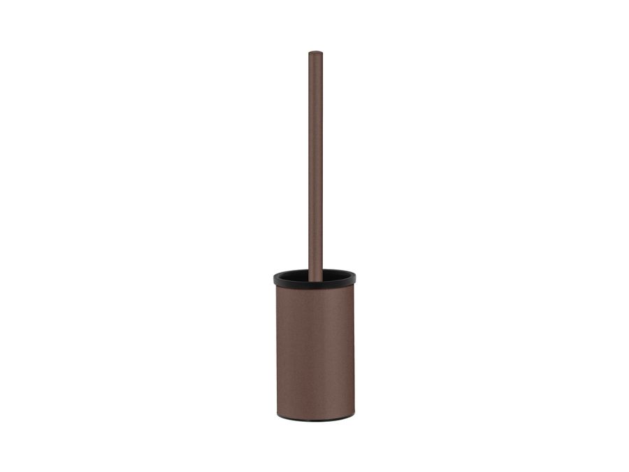 Sanco Toilet Brush Holders Πιγκάλ Wenge ανάγλυφο 90593-Α75